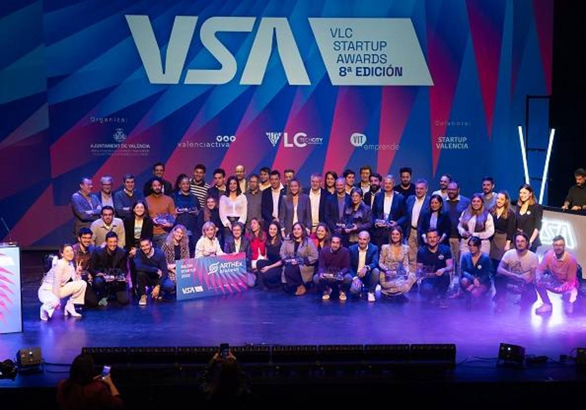 Vuelven Los Startup Awards Para Premiar El Talento Innovador Local